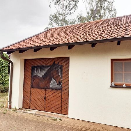 Das Kleine Haus Hornburg  エクステリア 写真