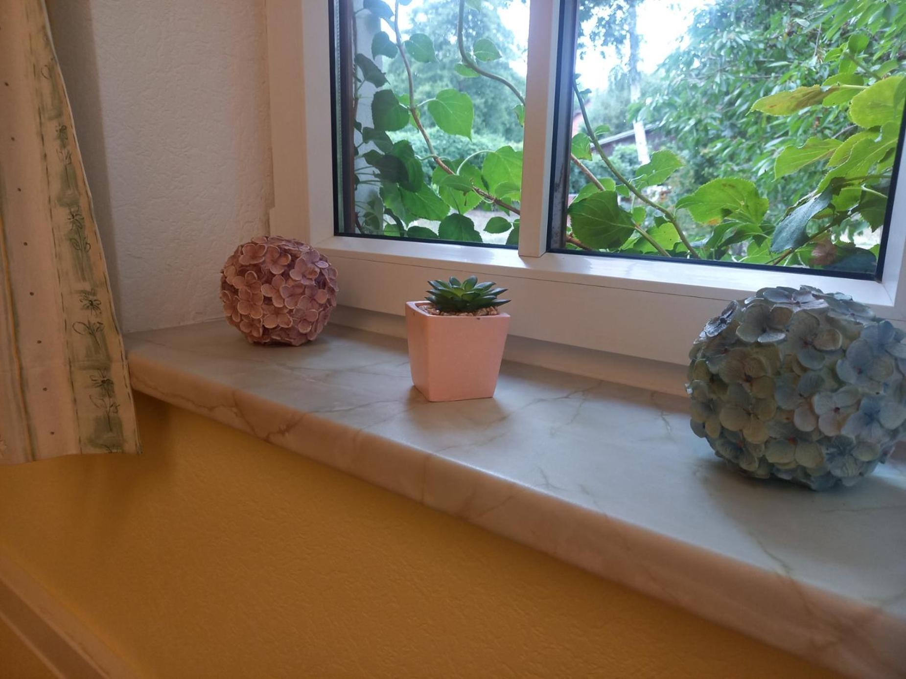 Das Kleine Haus Hornburg  エクステリア 写真