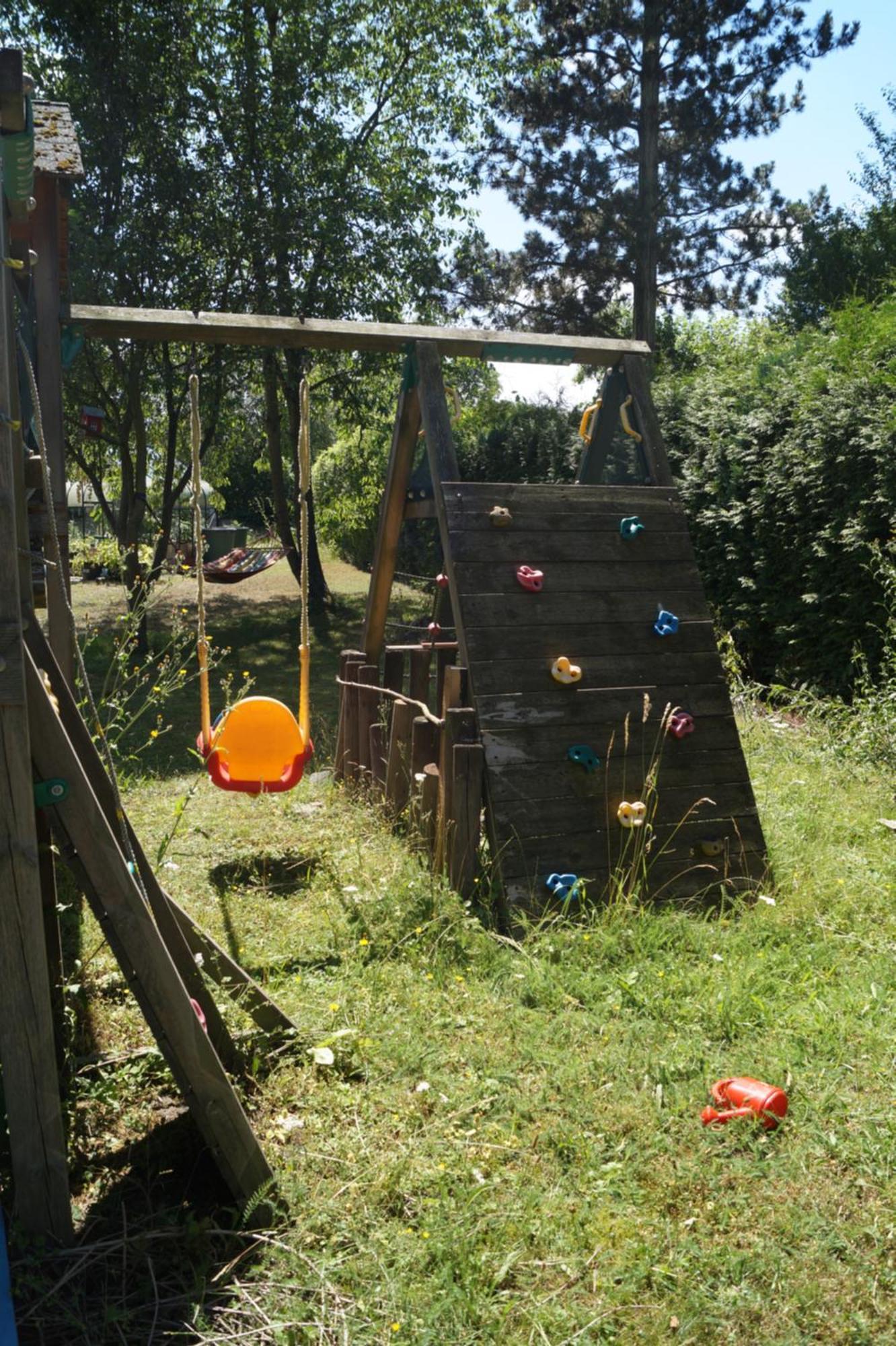 Das Kleine Haus Hornburg  エクステリア 写真