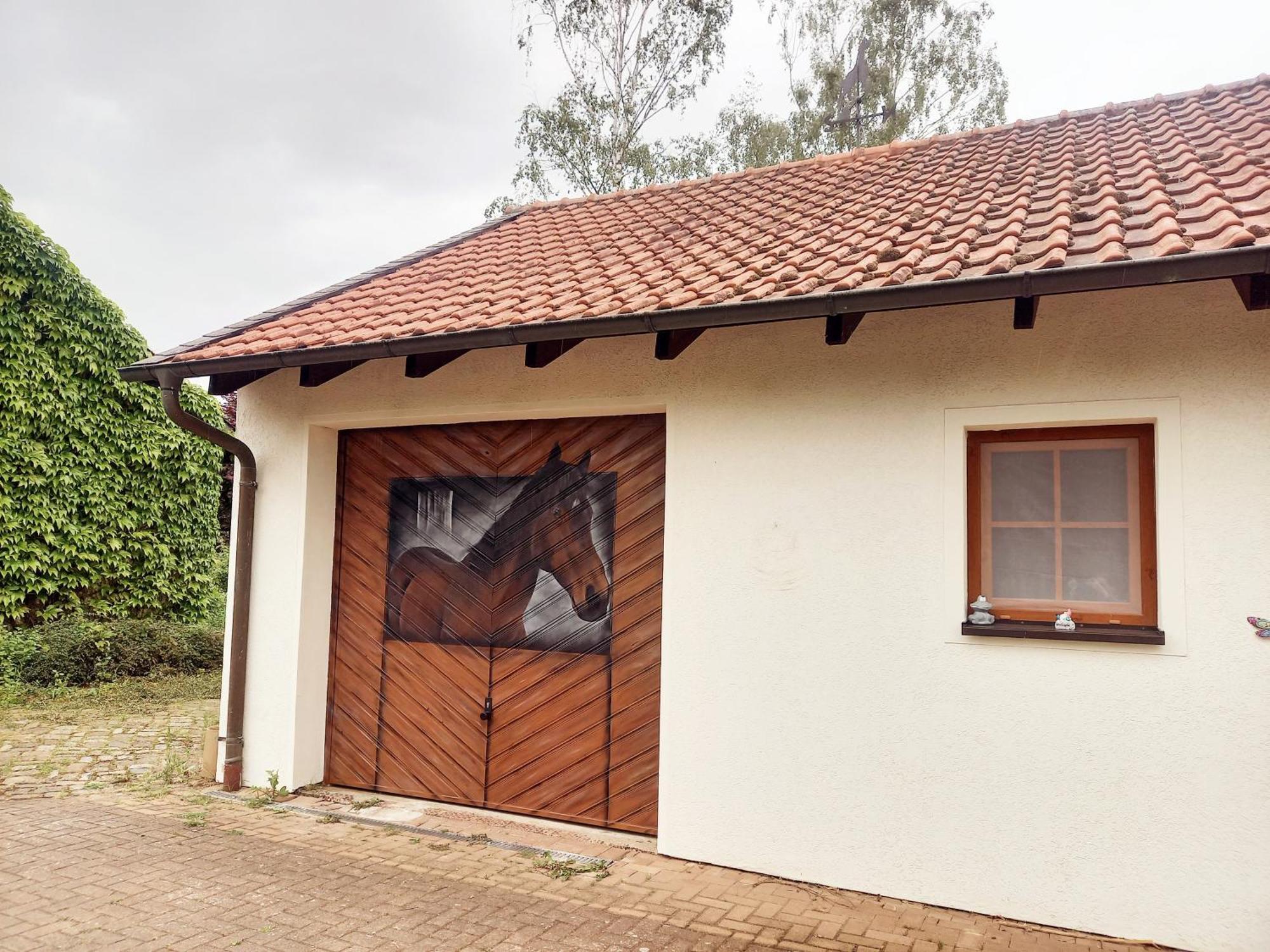 Das Kleine Haus Hornburg  エクステリア 写真
